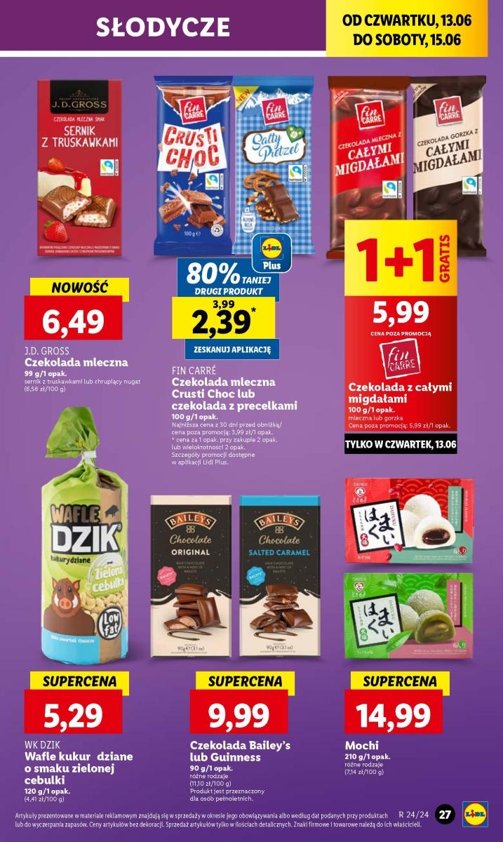 Gazetka promocyjna Lidl str. 35