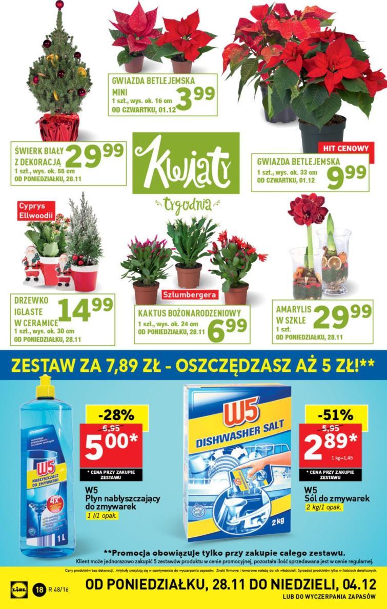 Gazetka promocyjna Lidl str. 18