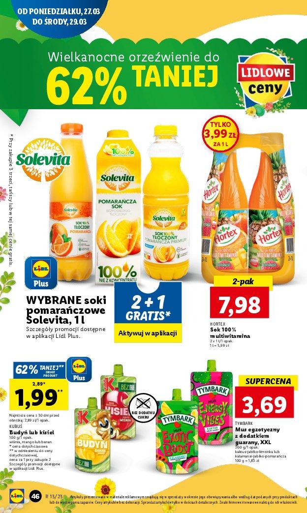 Gazetka promocyjna Lidl str. 53