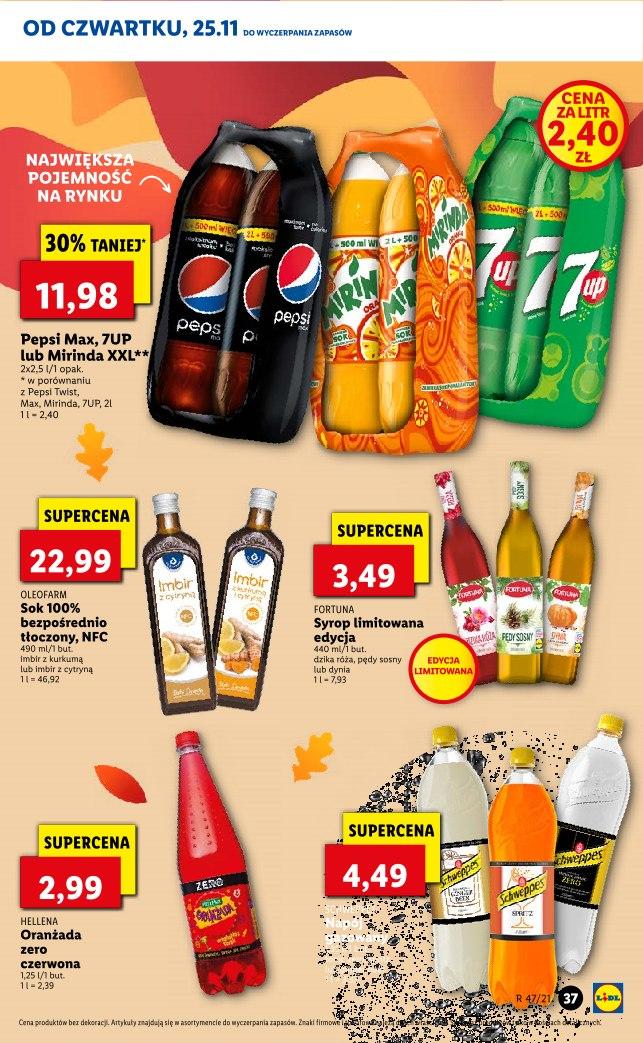 Gazetka promocyjna Lidl str. 37