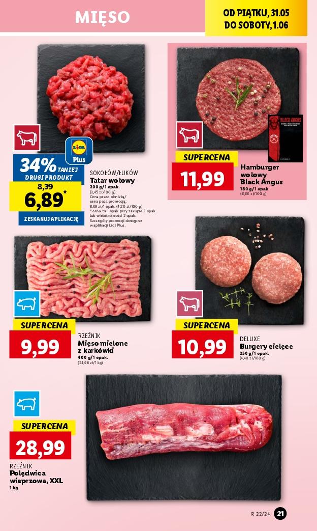 Gazetka promocyjna Lidl str. 25