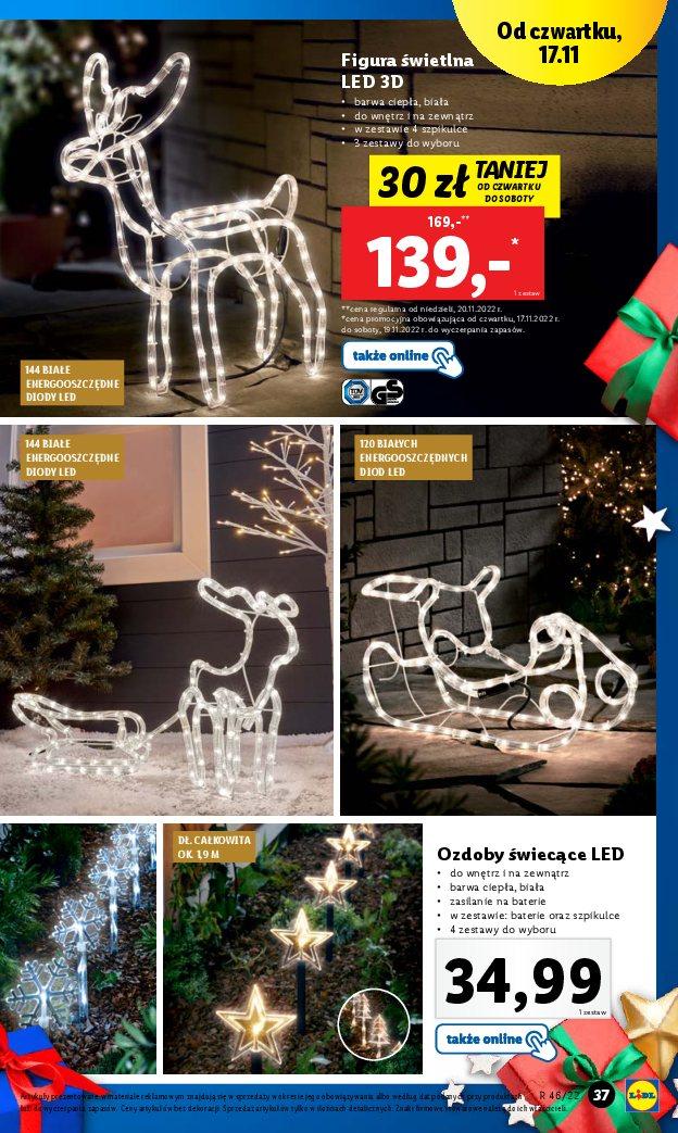 Gazetka promocyjna Lidl str. 37