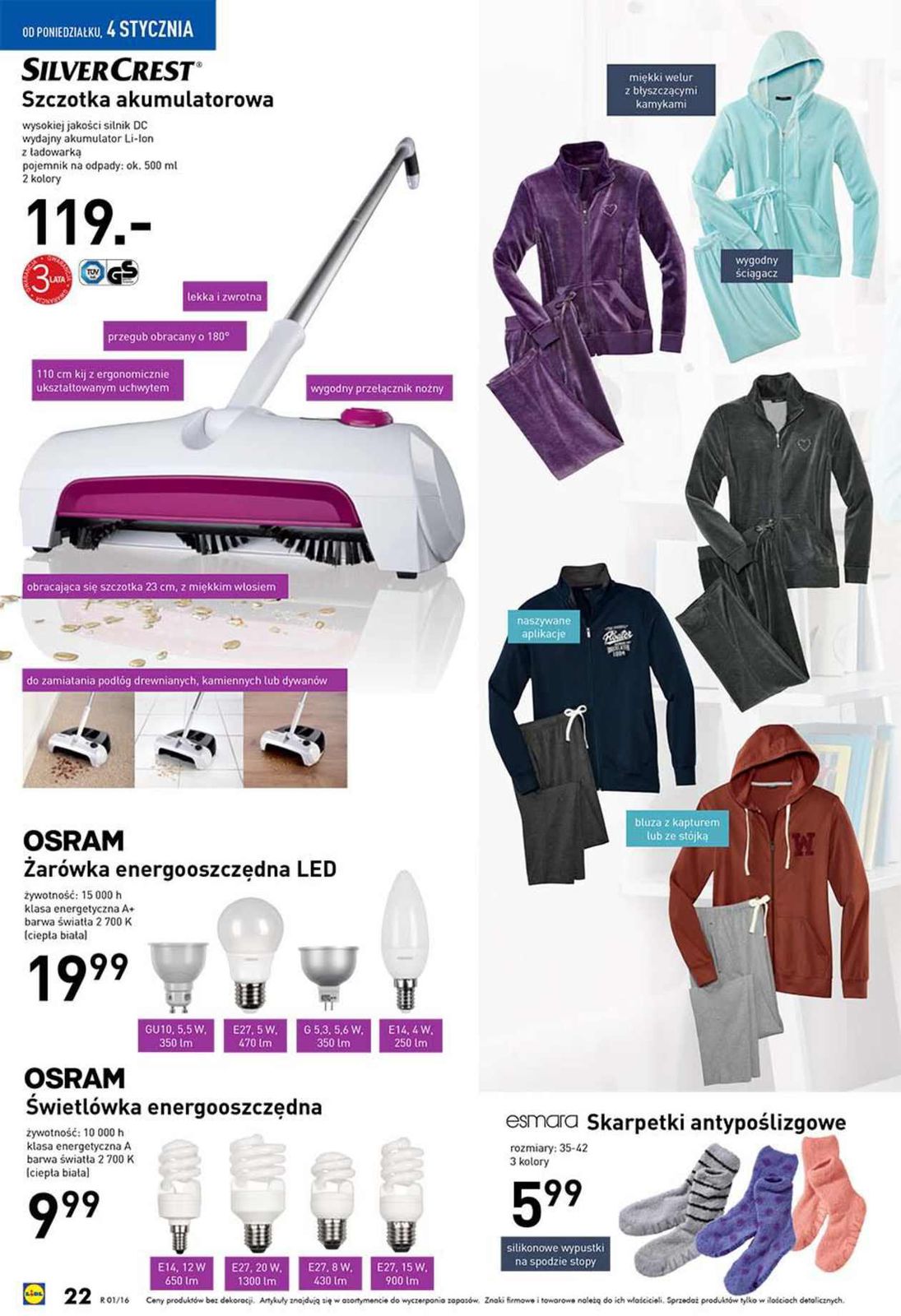 Gazetka promocyjna Lidl str. 22