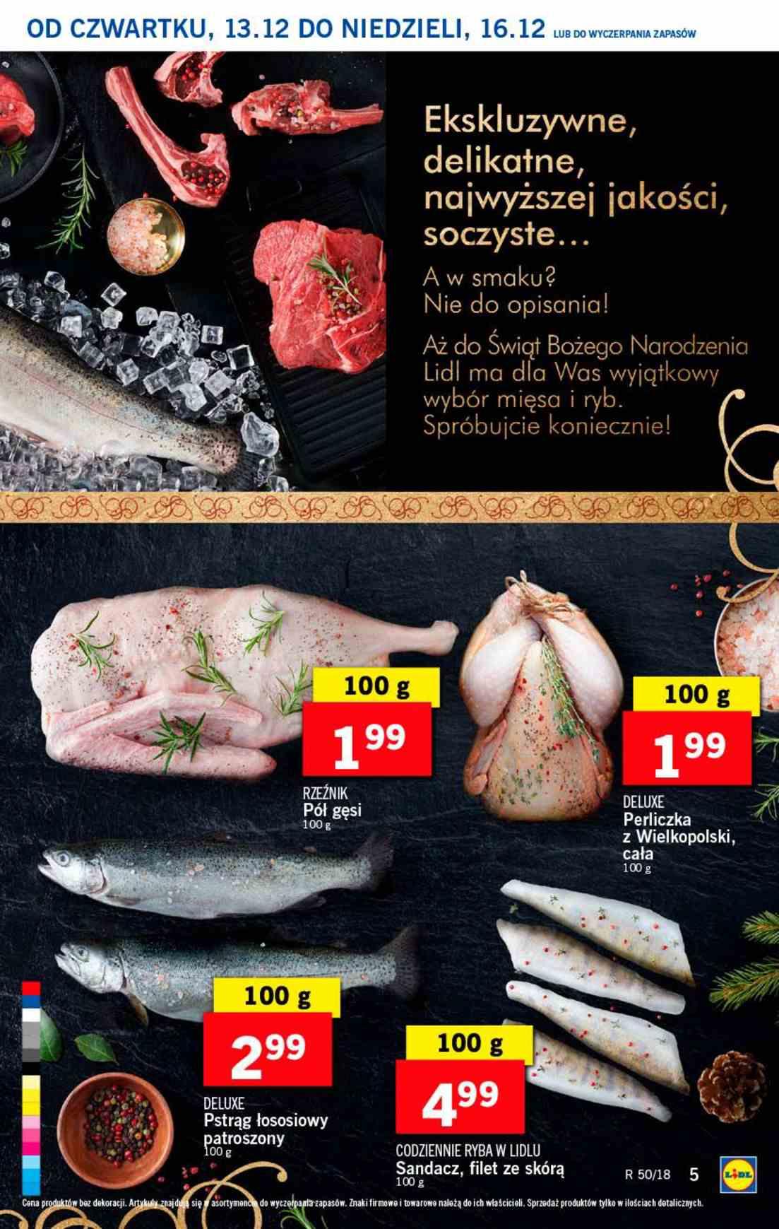 Gazetka promocyjna Lidl str. 5