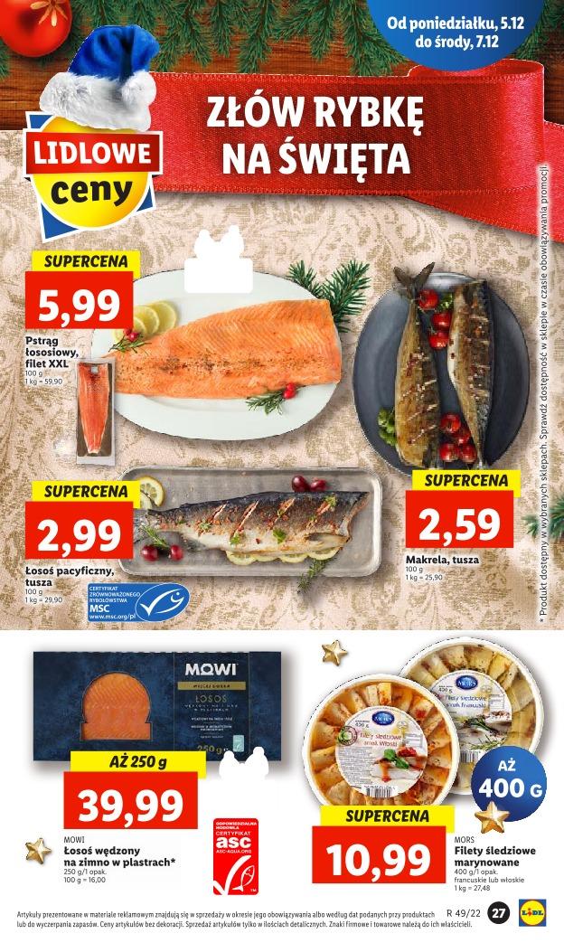 Gazetka promocyjna Lidl str. 30