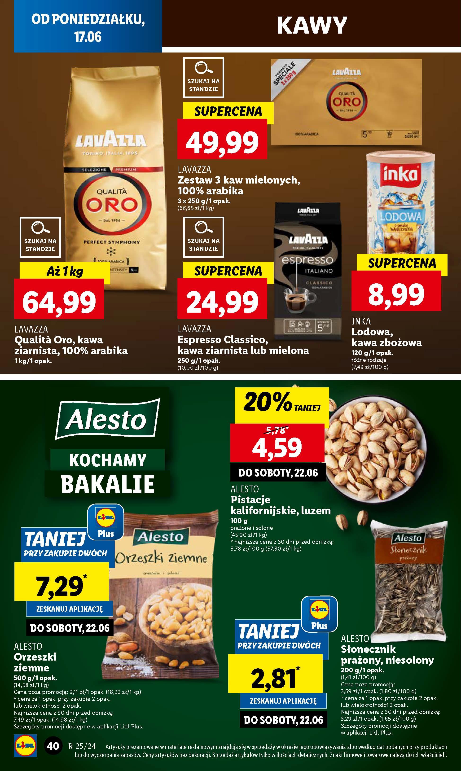 Gazetka promocyjna Lidl str. 42