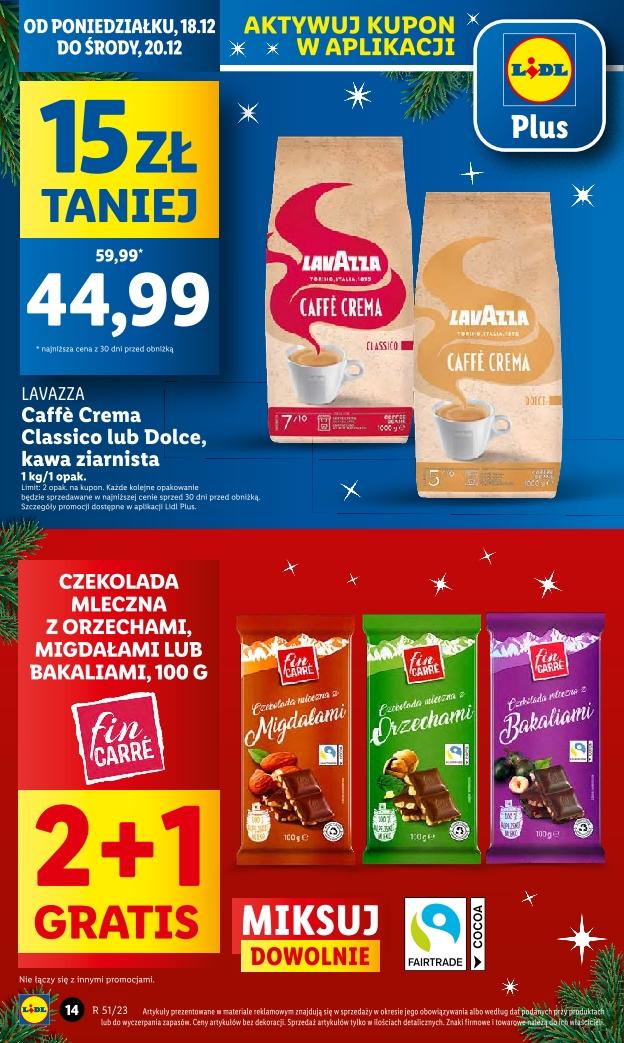 Gazetka promocyjna Lidl str. 14