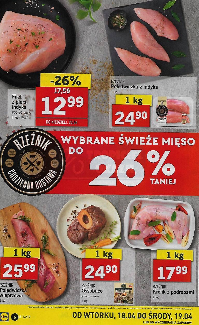 Gazetka promocyjna Lidl str. 6