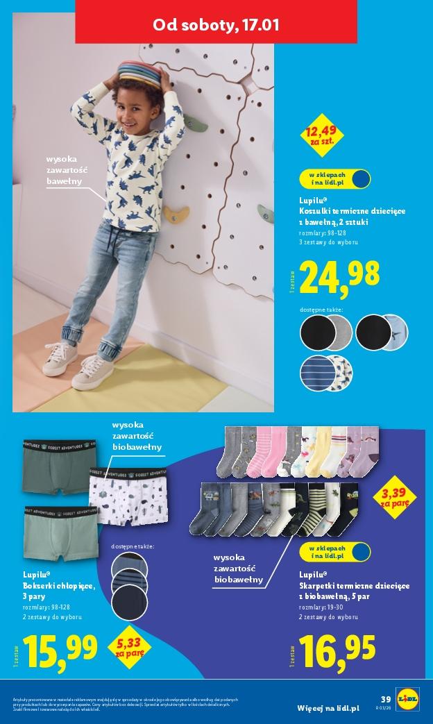 Gazetka promocyjna Lidl str. 41
