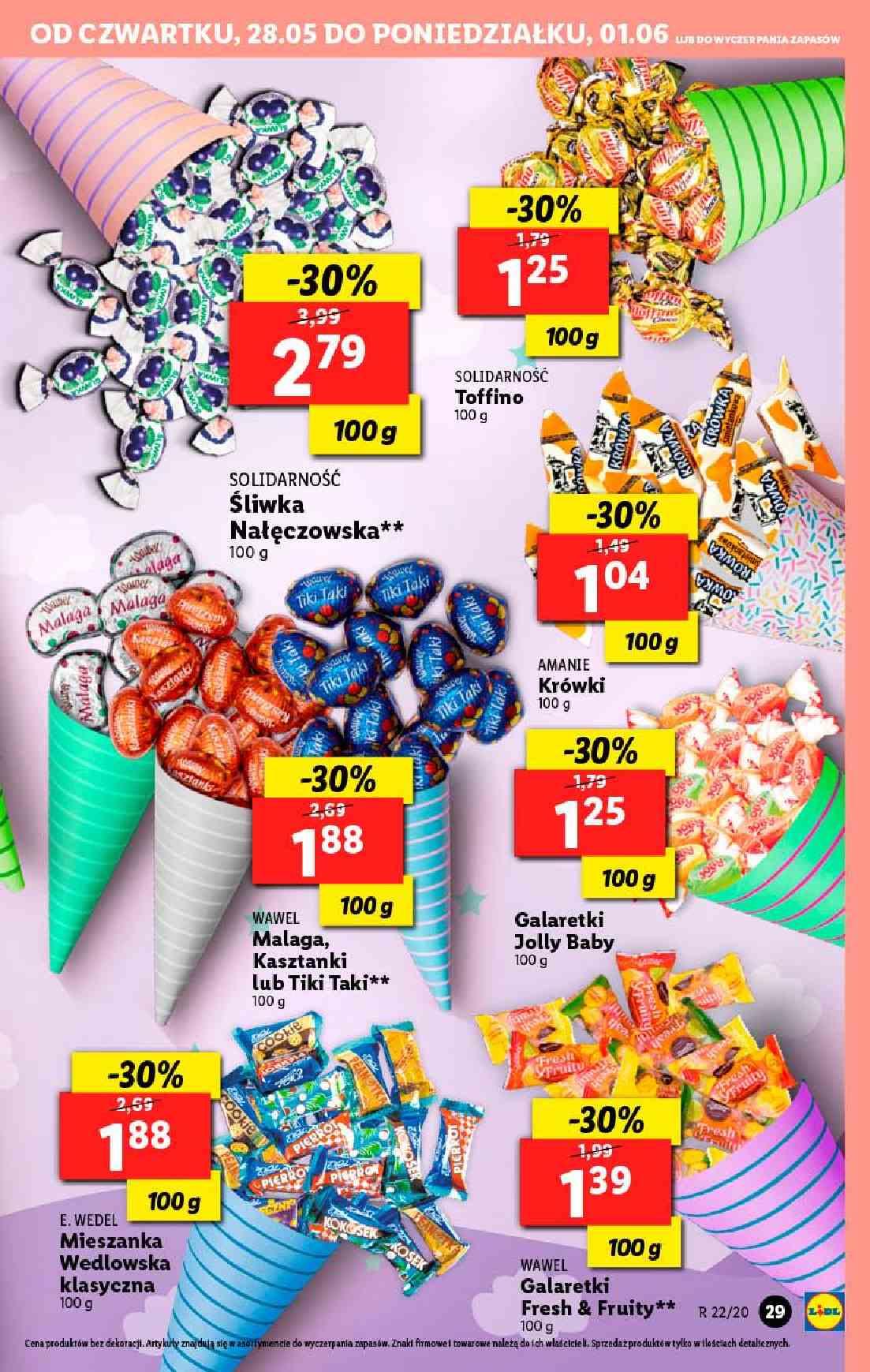 Gazetka promocyjna Lidl str. 29