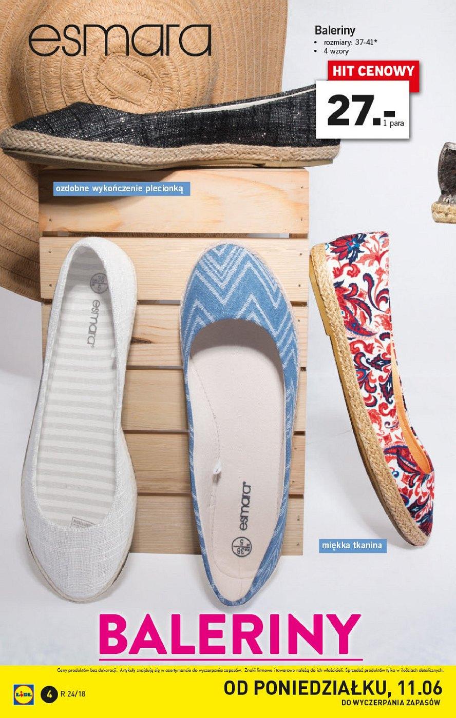 Gazetka promocyjna Lidl str. 4