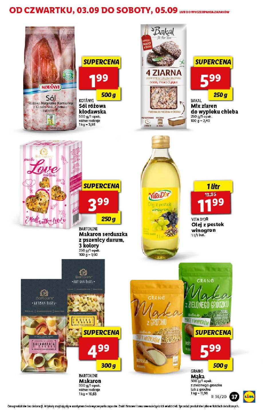 Gazetka promocyjna Lidl str. 37