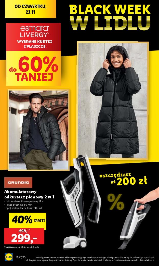 Gazetka promocyjna Lidl str. 4