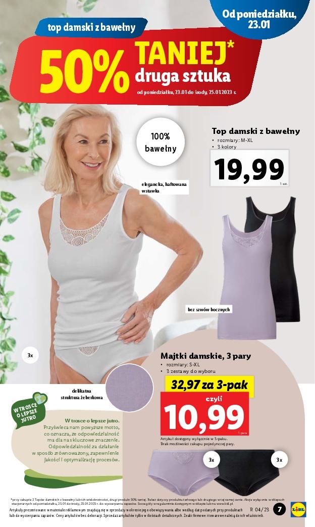 Gazetka promocyjna Lidl str. 9