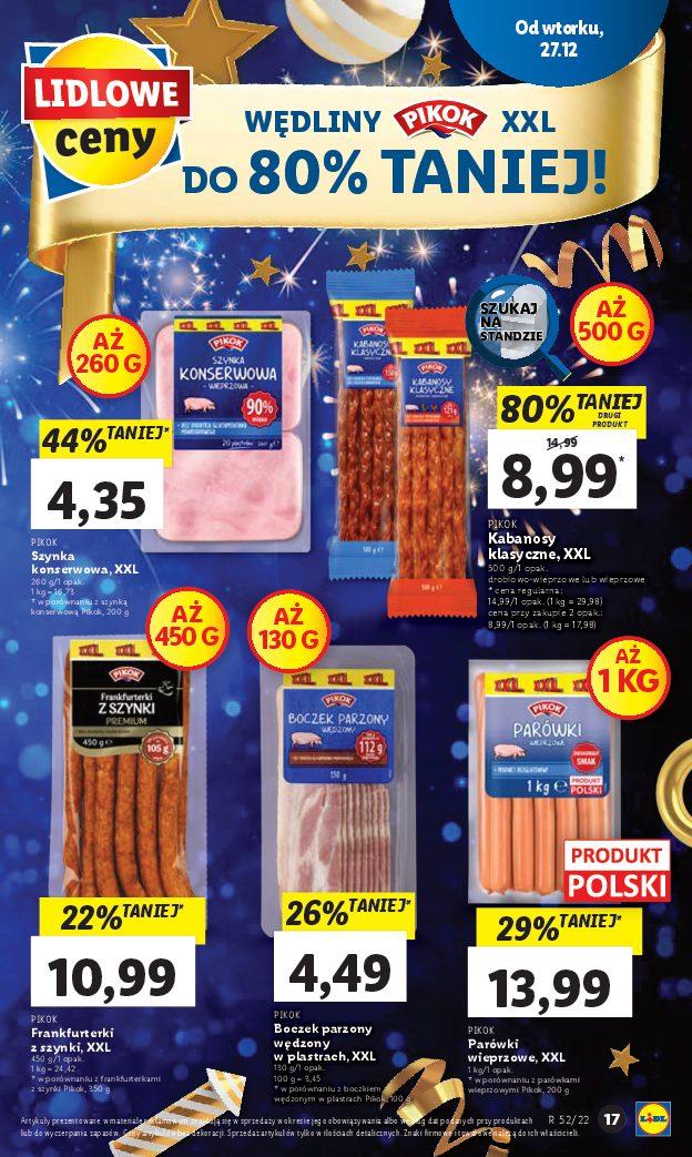 Gazetka promocyjna Lidl str. 19