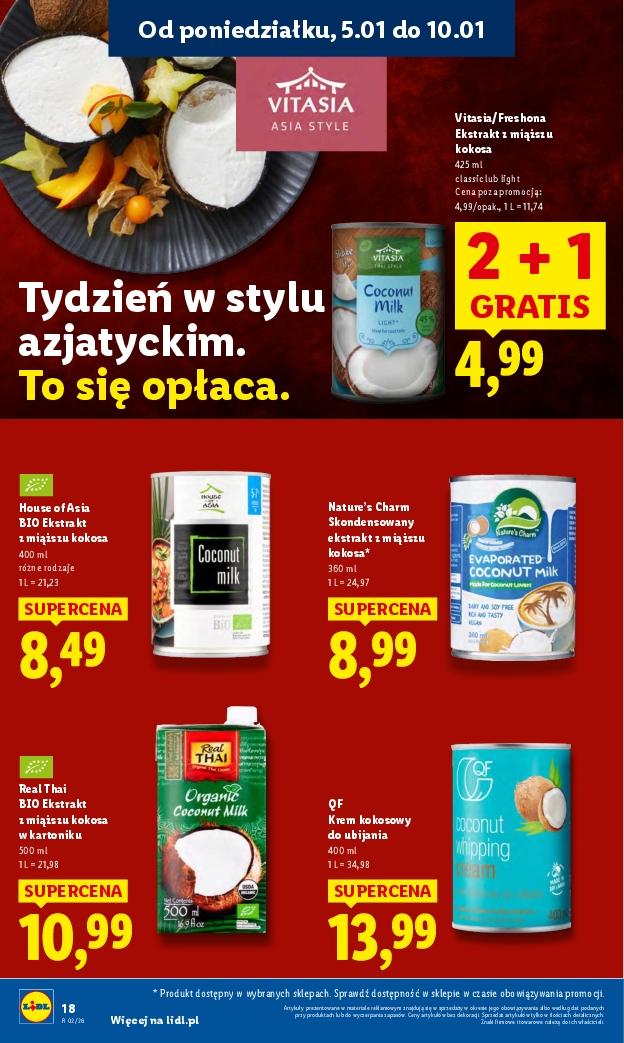 Gazetka promocyjna Lidl str. 20