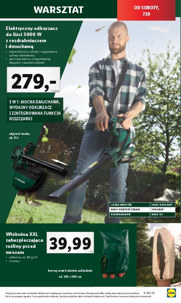 Gazetka promocyjna Lidl str. 46