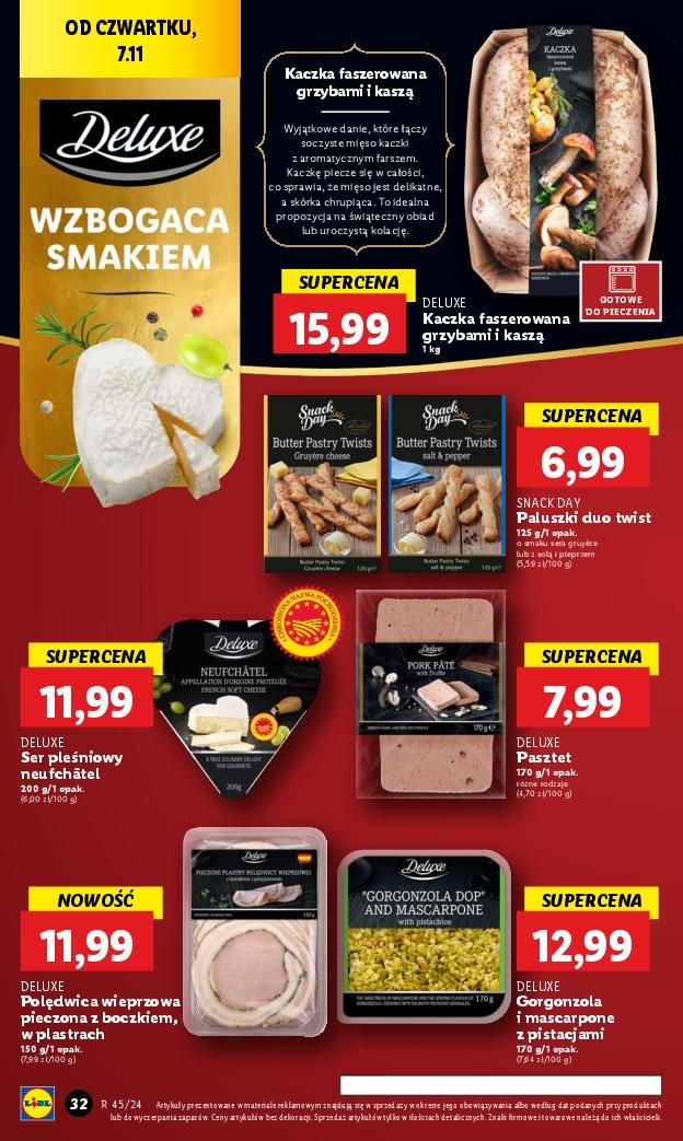 Gazetka promocyjna Lidl str. 34