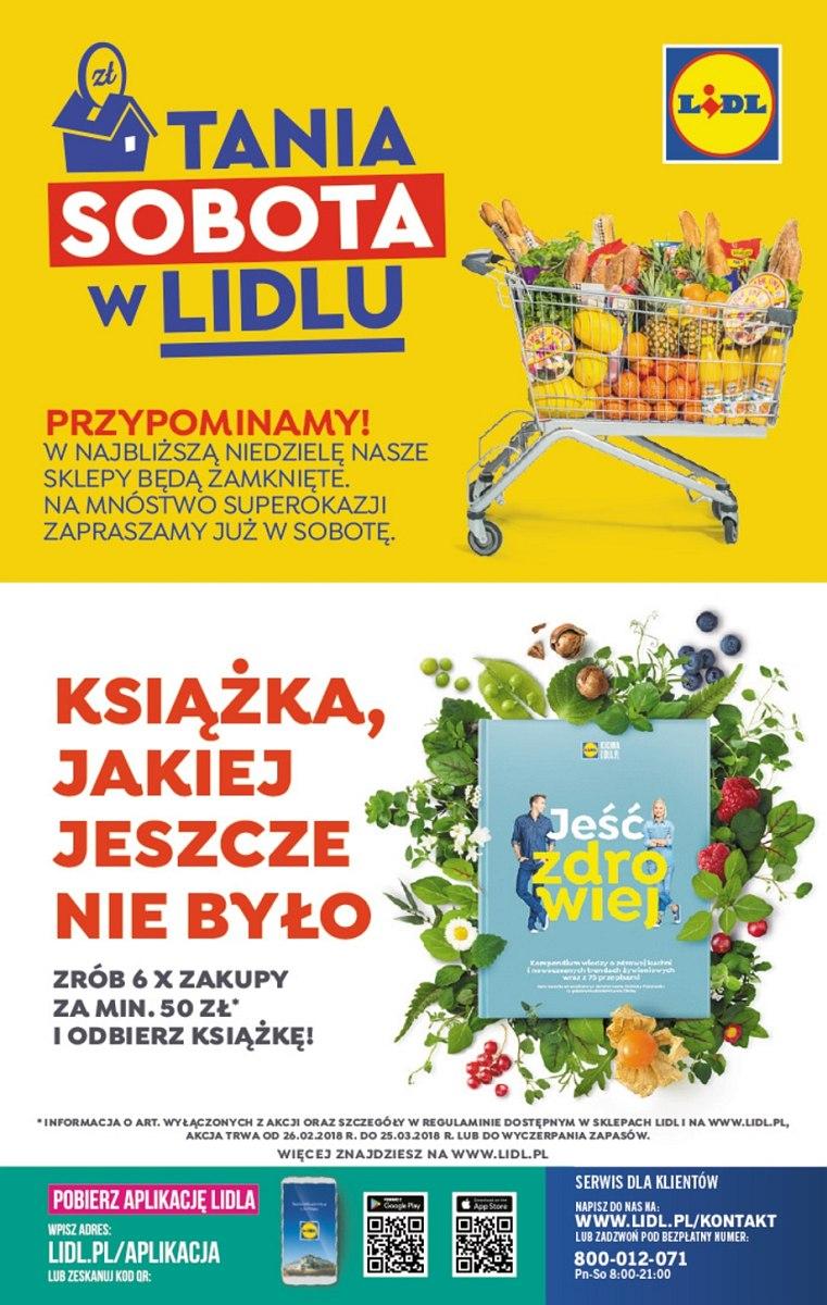 Gazetka promocyjna Lidl str. 24