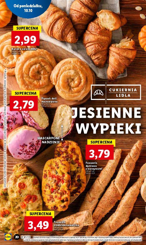 Gazetka promocyjna Lidl str. 20