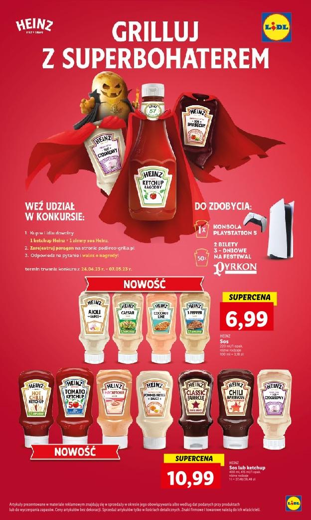 Gazetka promocyjna Lidl str. 50