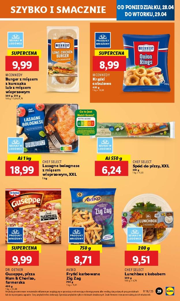 Gazetka promocyjna Lidl str. 29