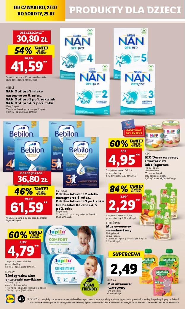 Gazetka promocyjna Lidl str. 64