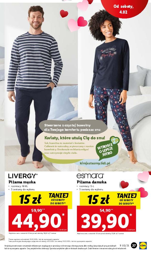 Gazetka promocyjna Lidl str. 39