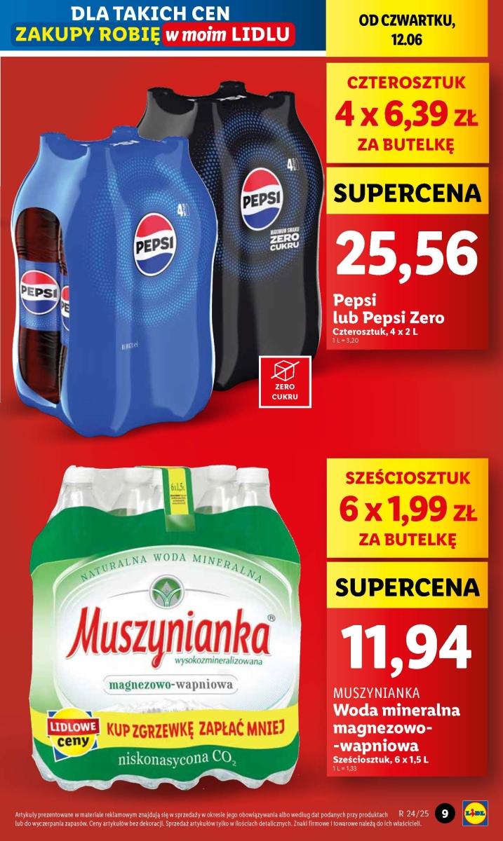 Gazetka promocyjna Lidl str. 9