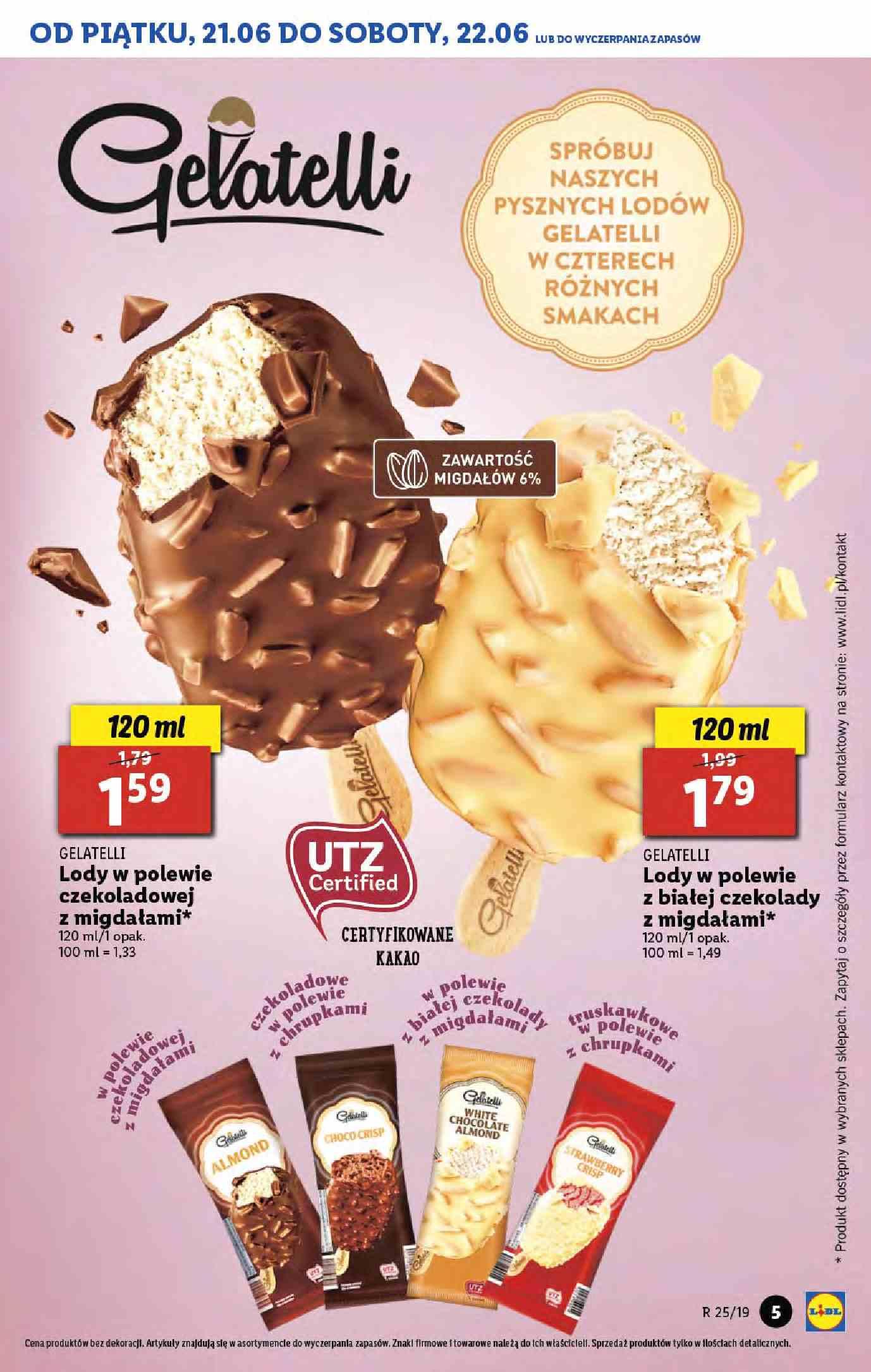 Gazetka promocyjna Lidl str. 5