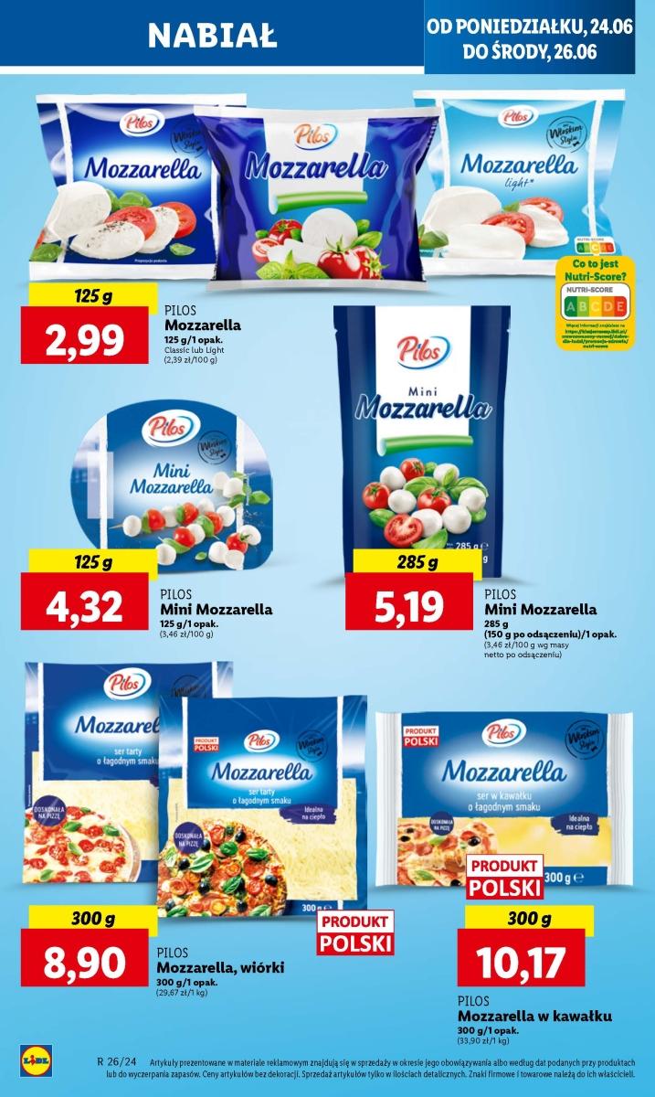 Gazetka promocyjna Lidl str. 39