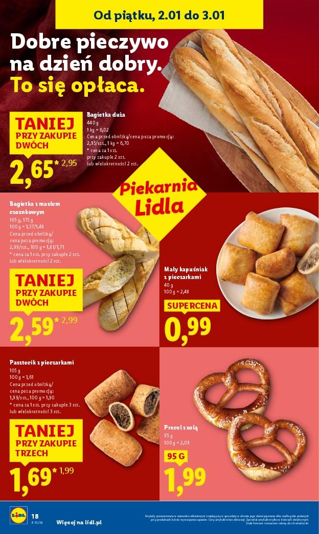 Gazetka promocyjna Lidl str. 20