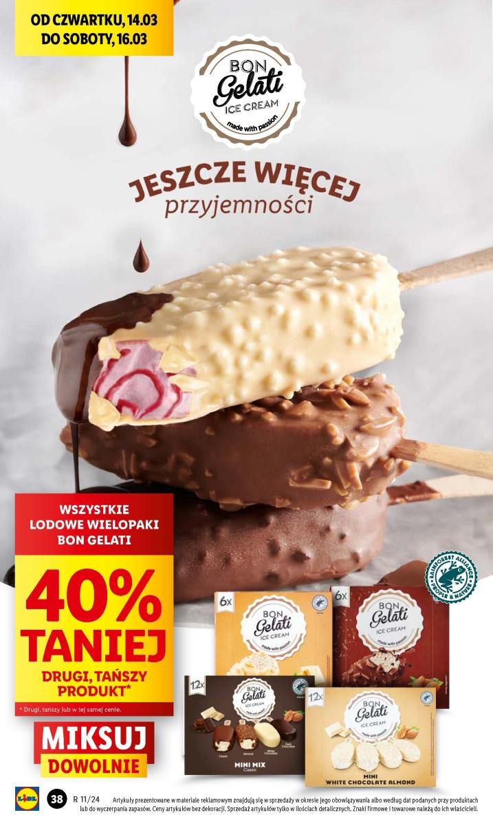 Gazetka promocyjna Lidl str. 40