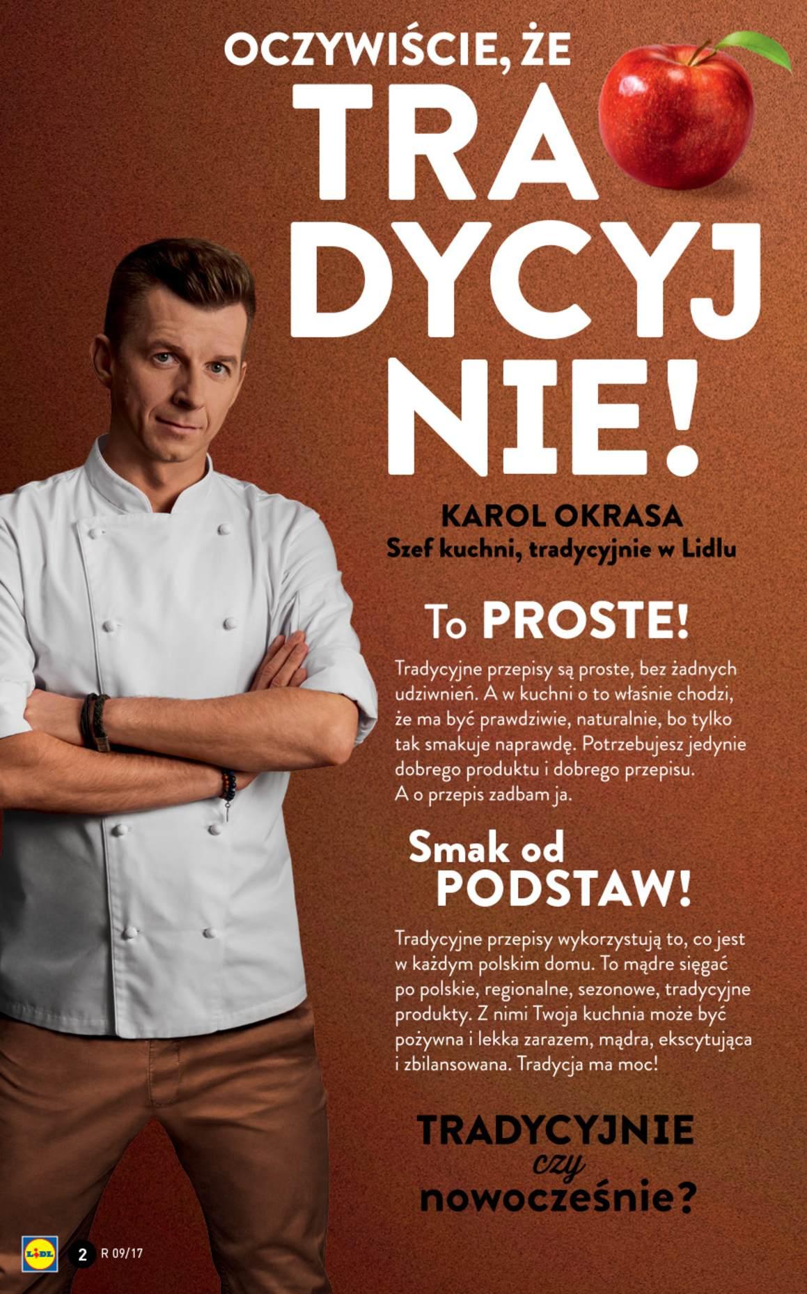 Gazetka promocyjna Lidl str. 2