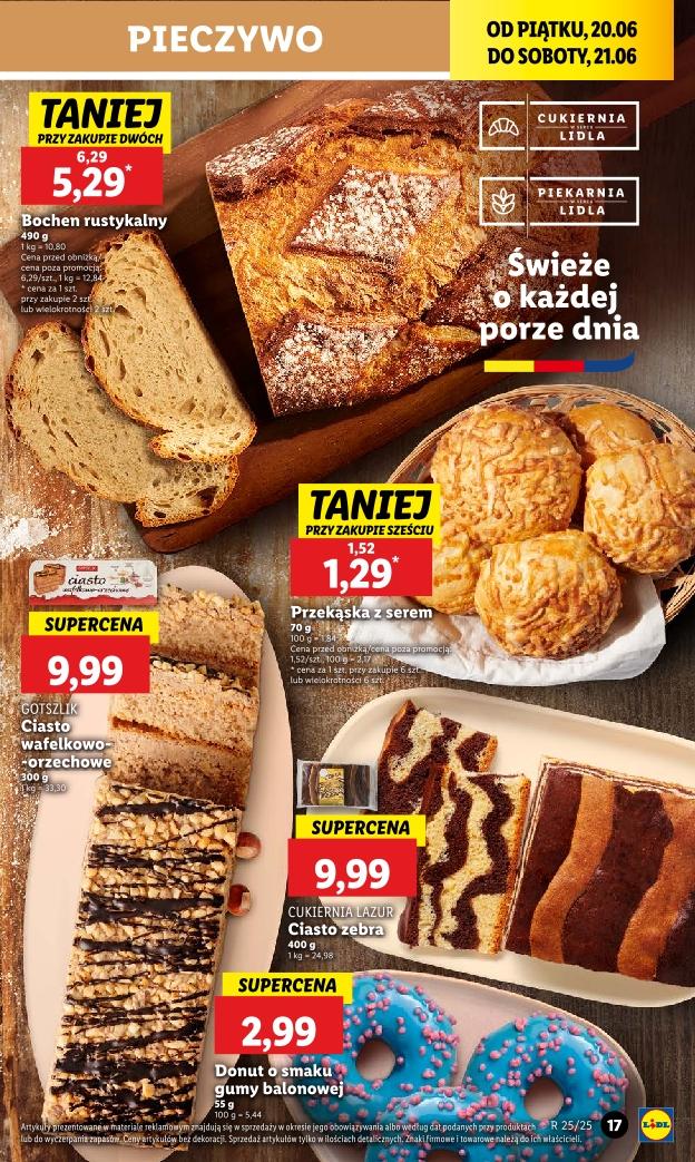 Gazetka promocyjna Lidl str. 22