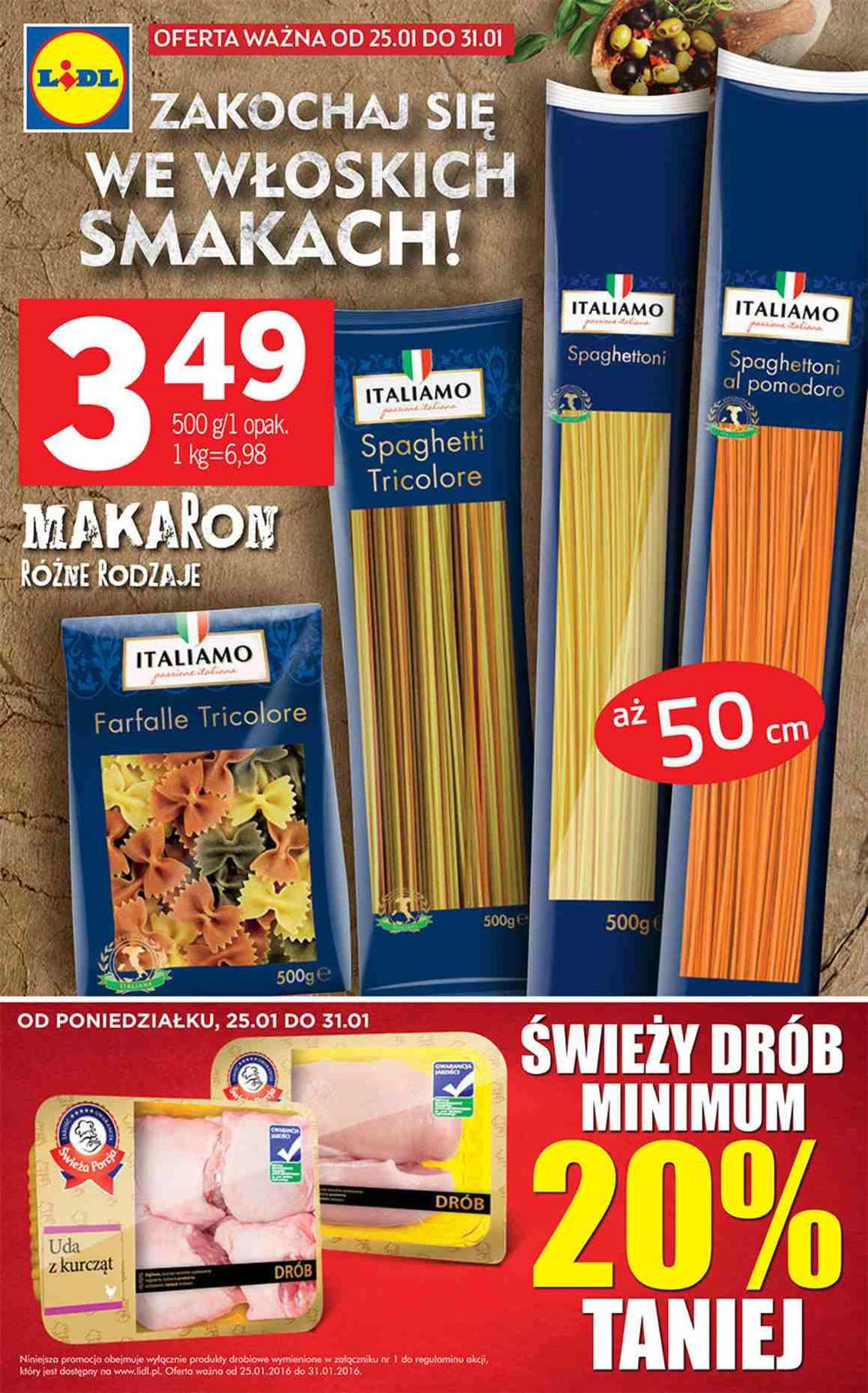 Gazetka promocyjna Lidl str. 1