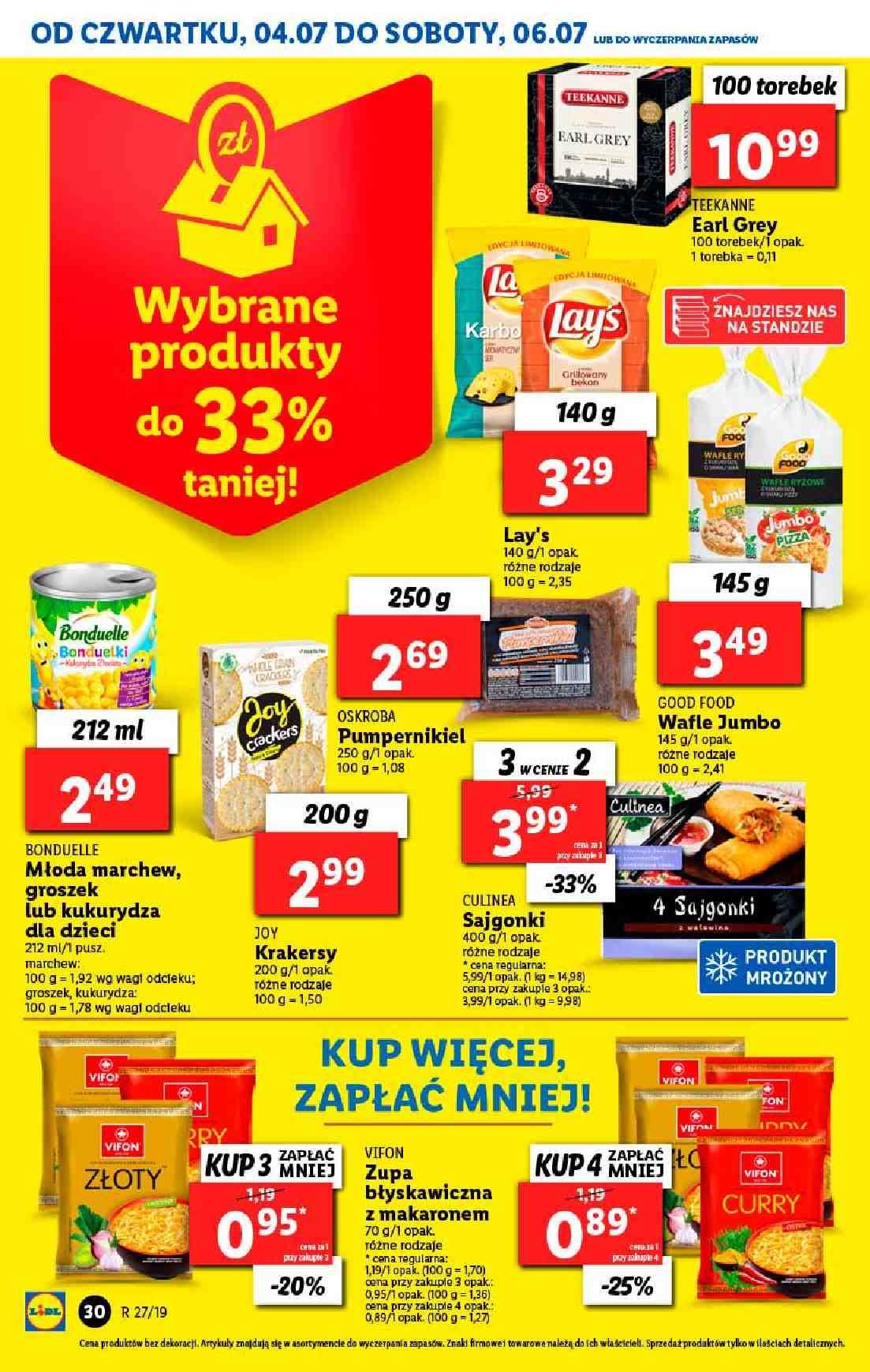 Gazetka promocyjna Lidl str. 30