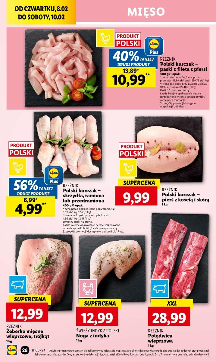 Gazetka promocyjna Lidl str. 34