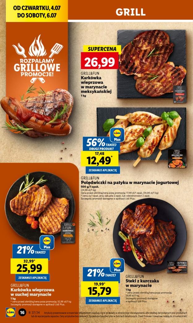 Gazetka promocyjna Lidl str. 22