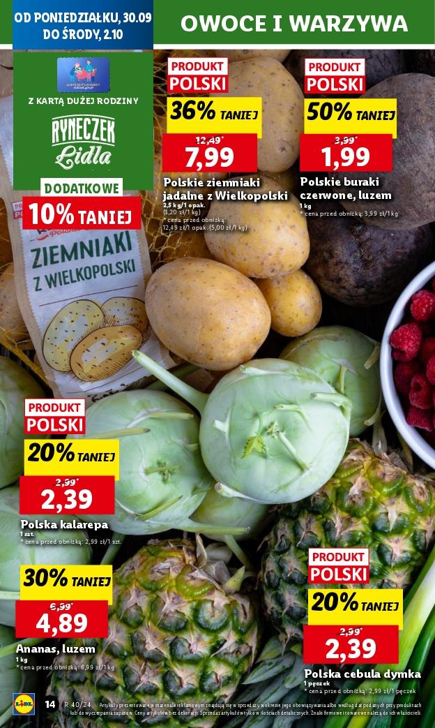 Gazetka promocyjna Lidl str. 18
