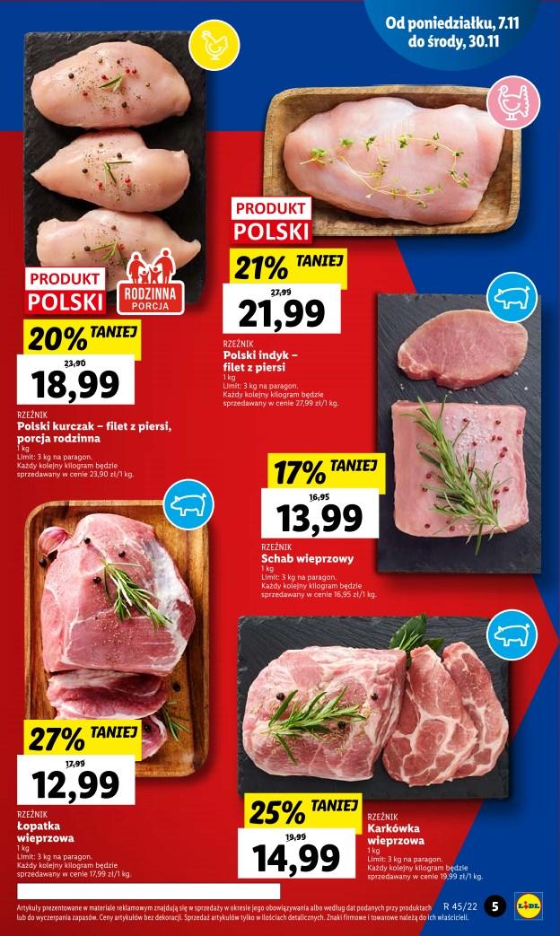 Gazetka promocyjna Lidl str. 5