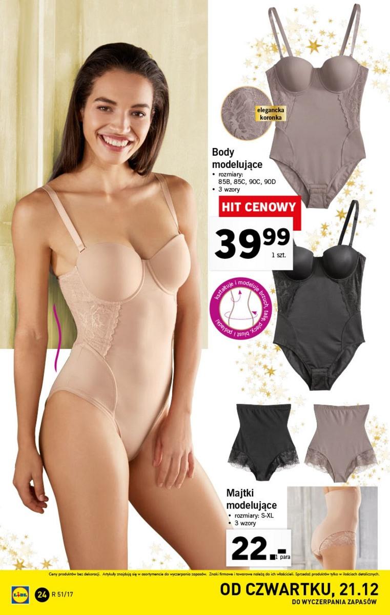 Gazetka promocyjna Lidl str. 24