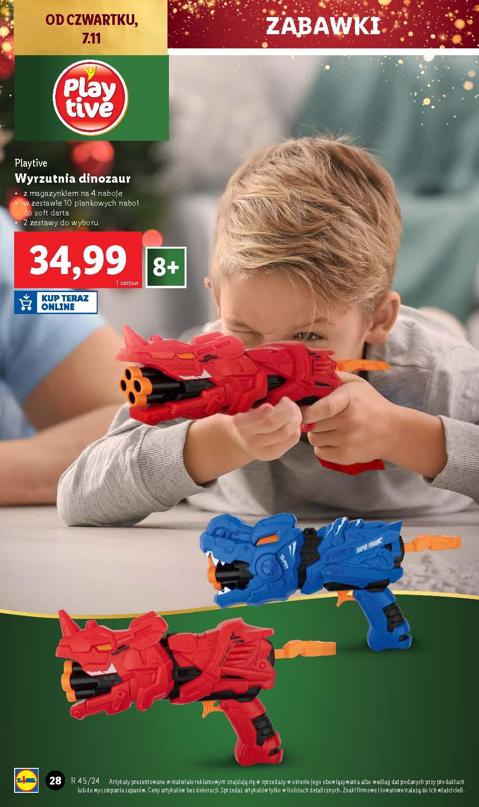 Gazetka promocyjna Lidl str. 30