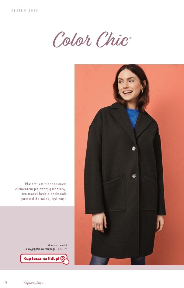 Gazetka promocyjna Lidl str. 13