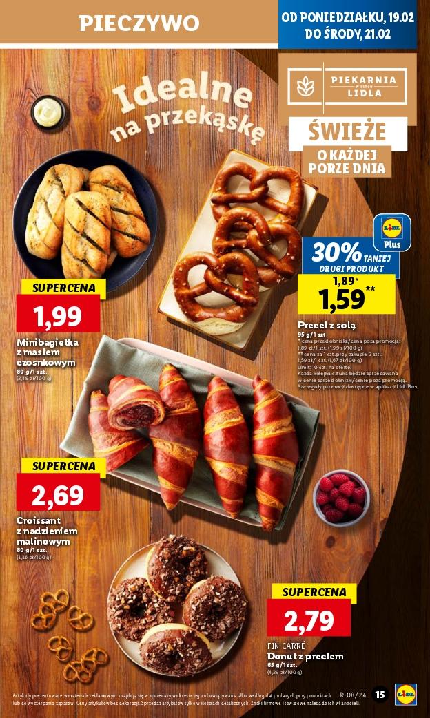Gazetka promocyjna Lidl str. 17