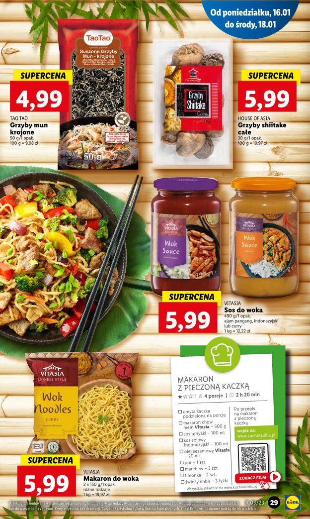 Gazetka promocyjna Lidl str. 35