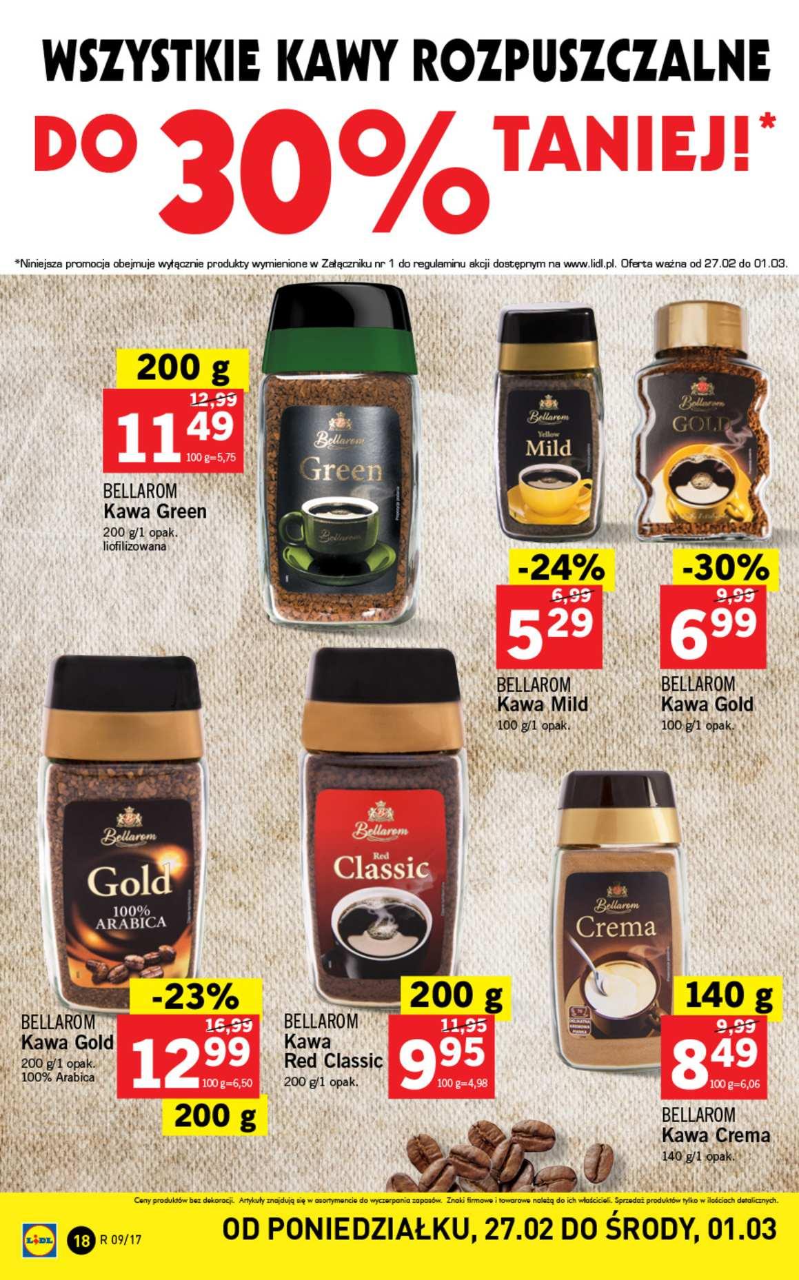 Gazetka promocyjna Lidl str. 18