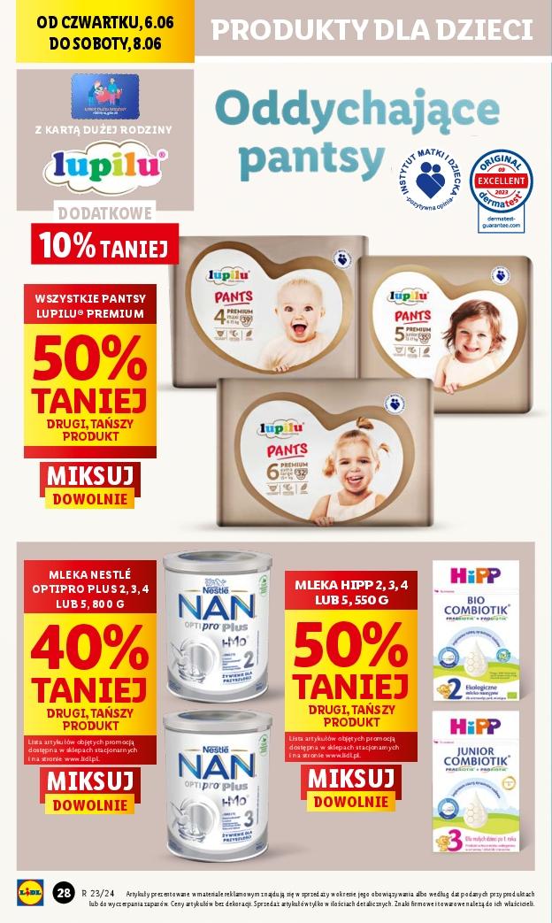 Gazetka promocyjna Lidl str. 40