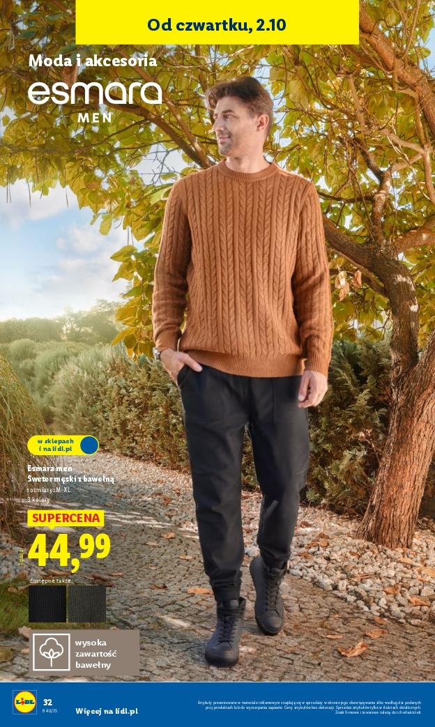 Gazetka promocyjna Lidl str. 38