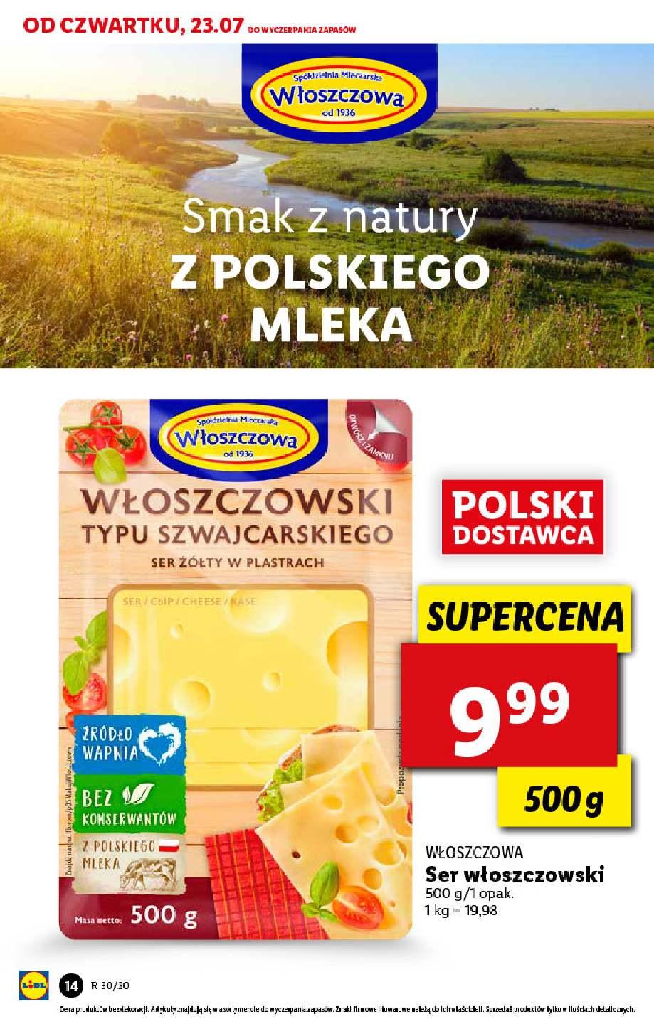 Gazetka promocyjna Lidl str. 14